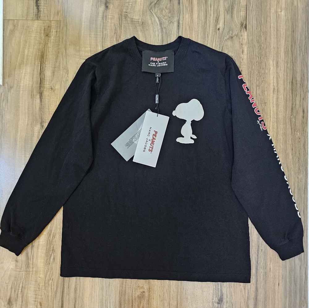 New PEANUTS X THE T-SHIRT MARC JACOBS - Picture 3 of 16